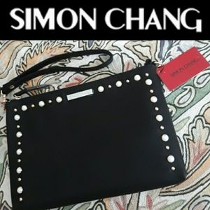 Simon Chang Wristlet/crossbody